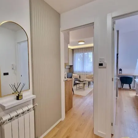 Appartement Luna 43 Luxury