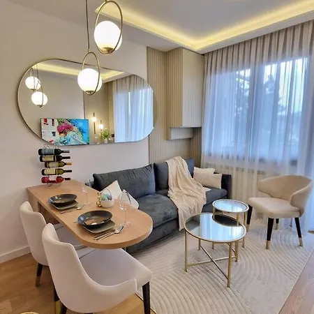 Luna 43 Luxury Appartement