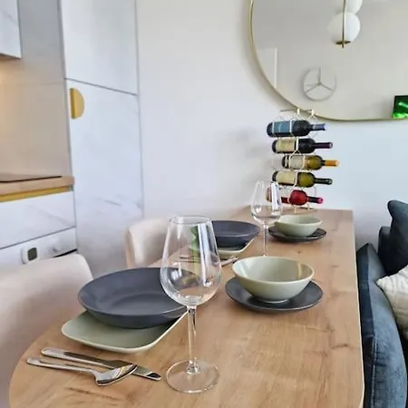 Appartement Luna 43 Luxury *