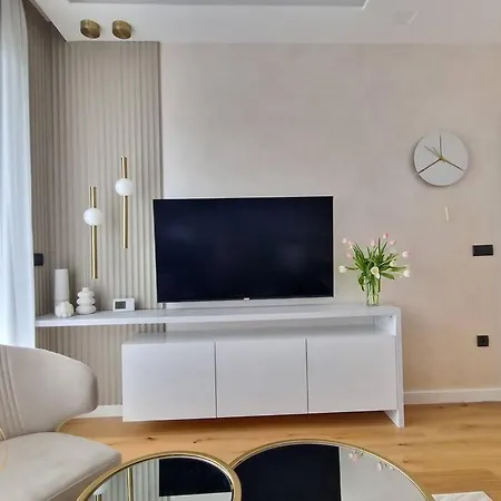 Appartement Luna 43 Luxury *