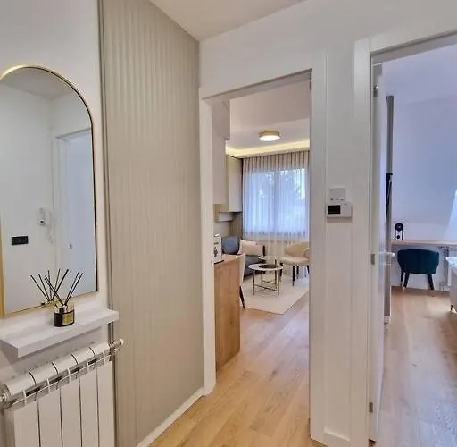 Apartment Luna 43 Luxury