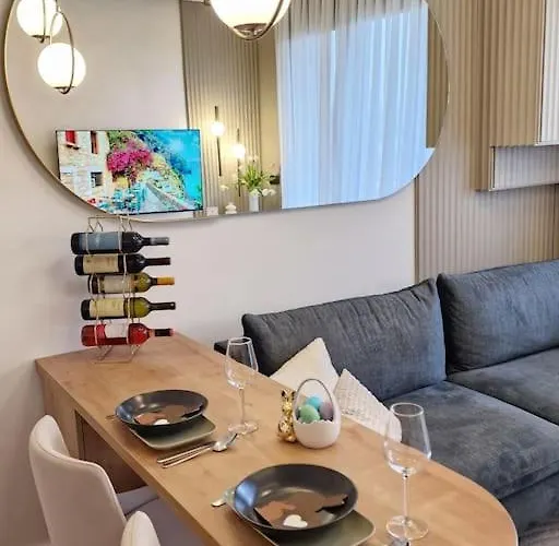 Apartment Luna 43 Luxury Zlatibor