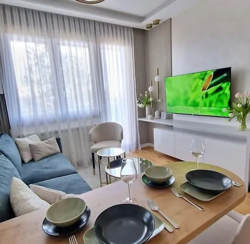 Luna 43 Luxury Apartment Zlatibor