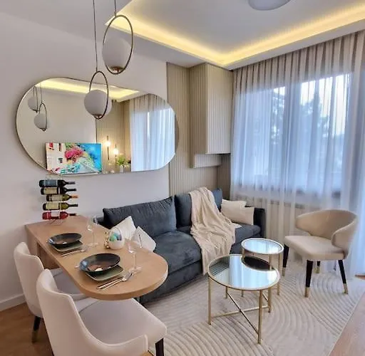 Apartment Luna 43 Luxury Zlatibor