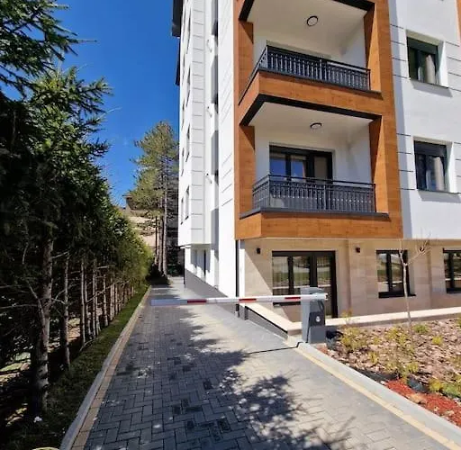 Apartment Luna 43 Luxury *