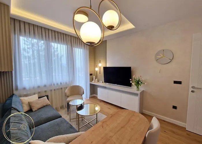 Apartment Luna 43 Luxury Zlatibor
