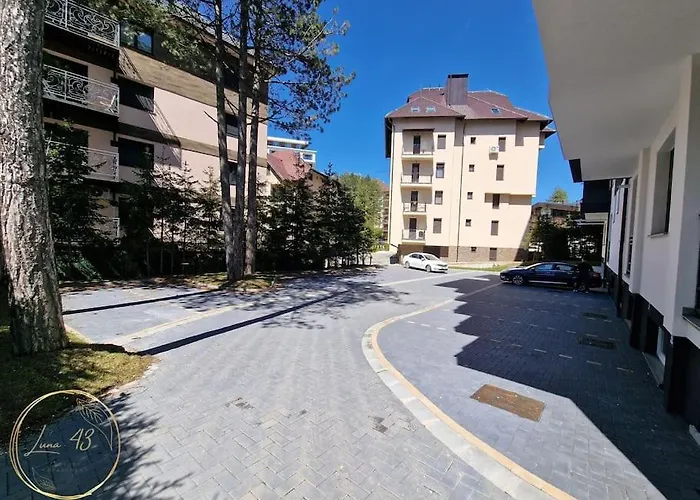 Luna 43 Luxury Zlatibor