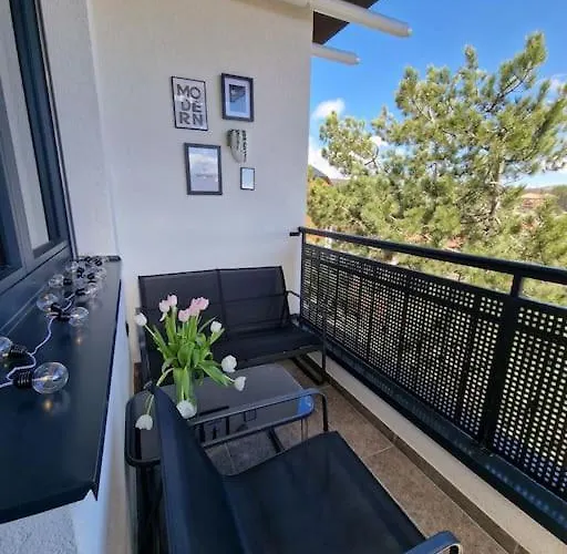 Apartment Luna 43 Luxury Zlatibor