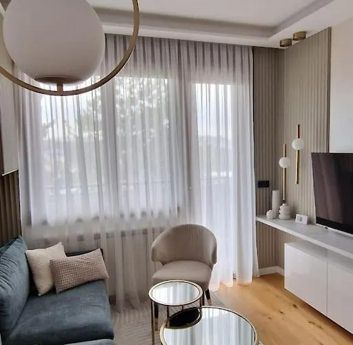 Luna 43 Luxury Apartment Zlatibor