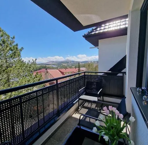 Apartment Luna 43 Luxury Zlatibor