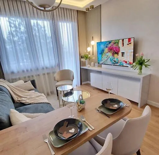 Luna 43 Luxury Apartment *