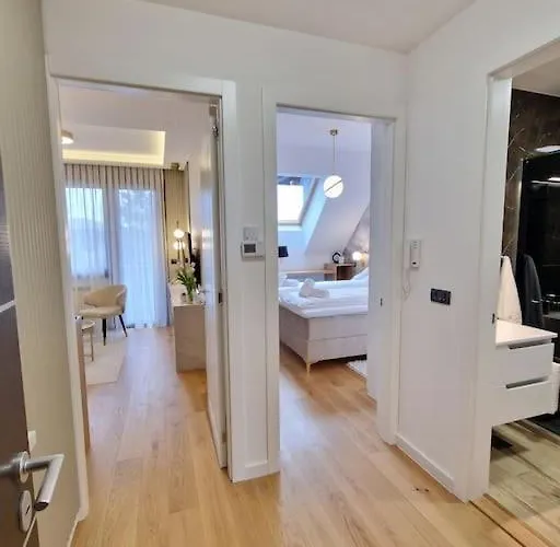 Luna 43 Luxury Apartment Zlatibor